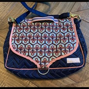 Cinda B Crossbody Bag